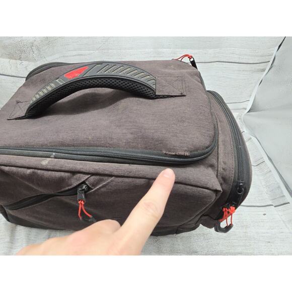 Fly Racing - Helmet Garage Bag - Helmet Bag for Motorcycle Auto Racing - Picture 3 of 12